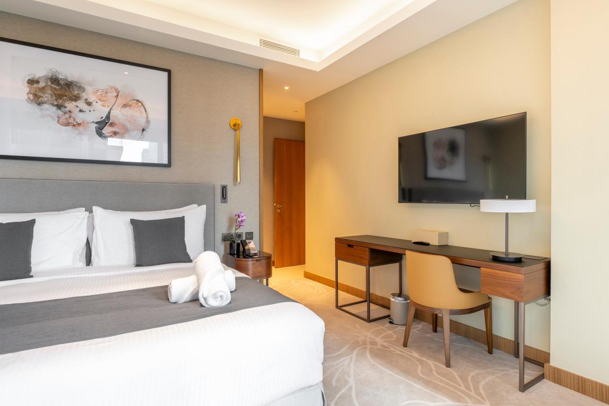 Address Opera Residences Burj Khalifa View Apartment *