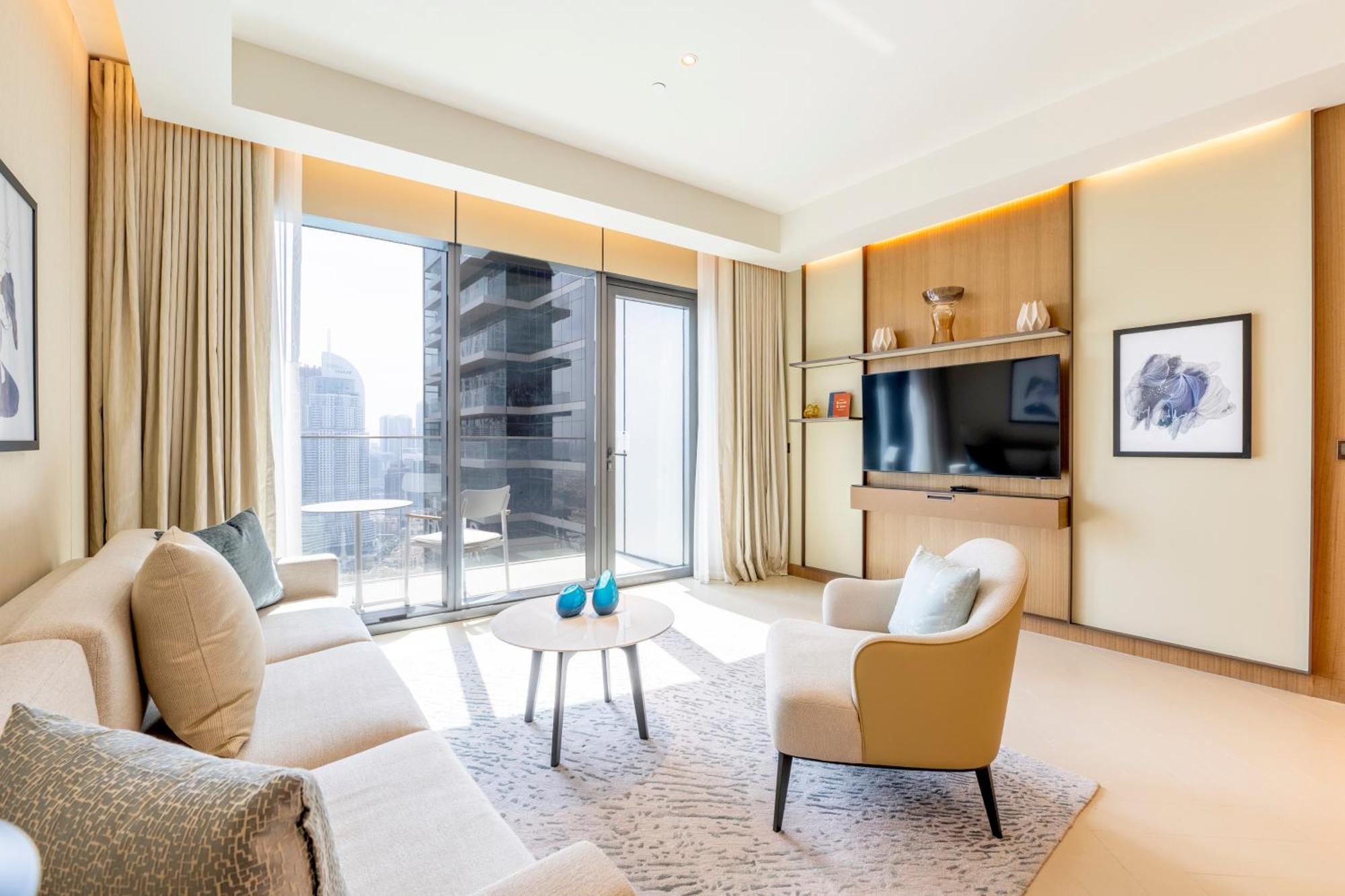 Apartment Address Opera Residences Burj Khalifa View *