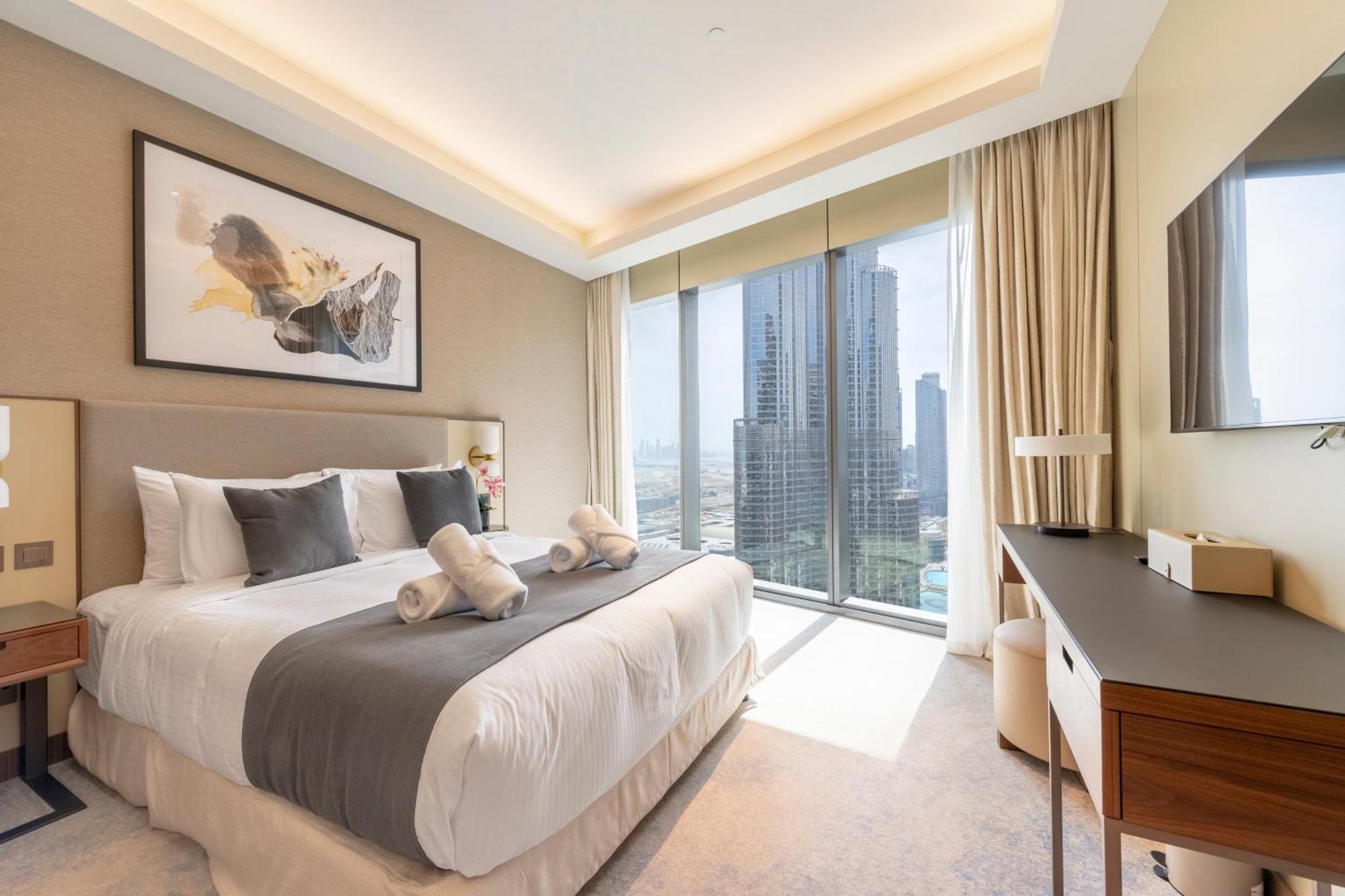 Apartment Address Opera Residences Burj Khalifa View