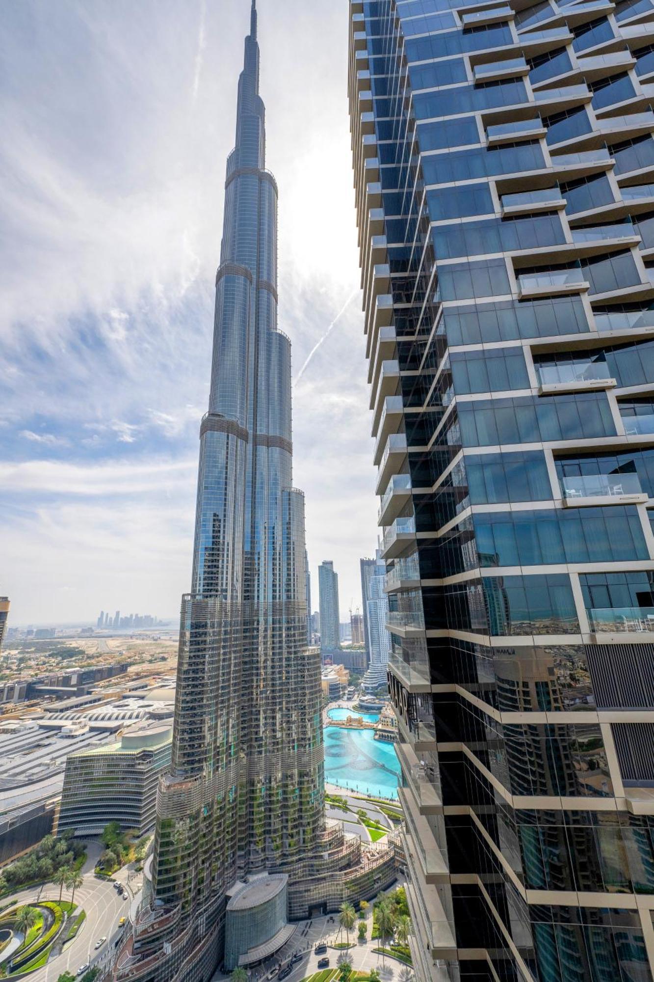 Apartment Address Opera Residences Burj Khalifa View *