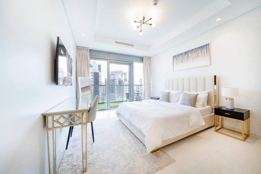 Apartment Paramount Midtown - Burj Khalifa Views Dubai