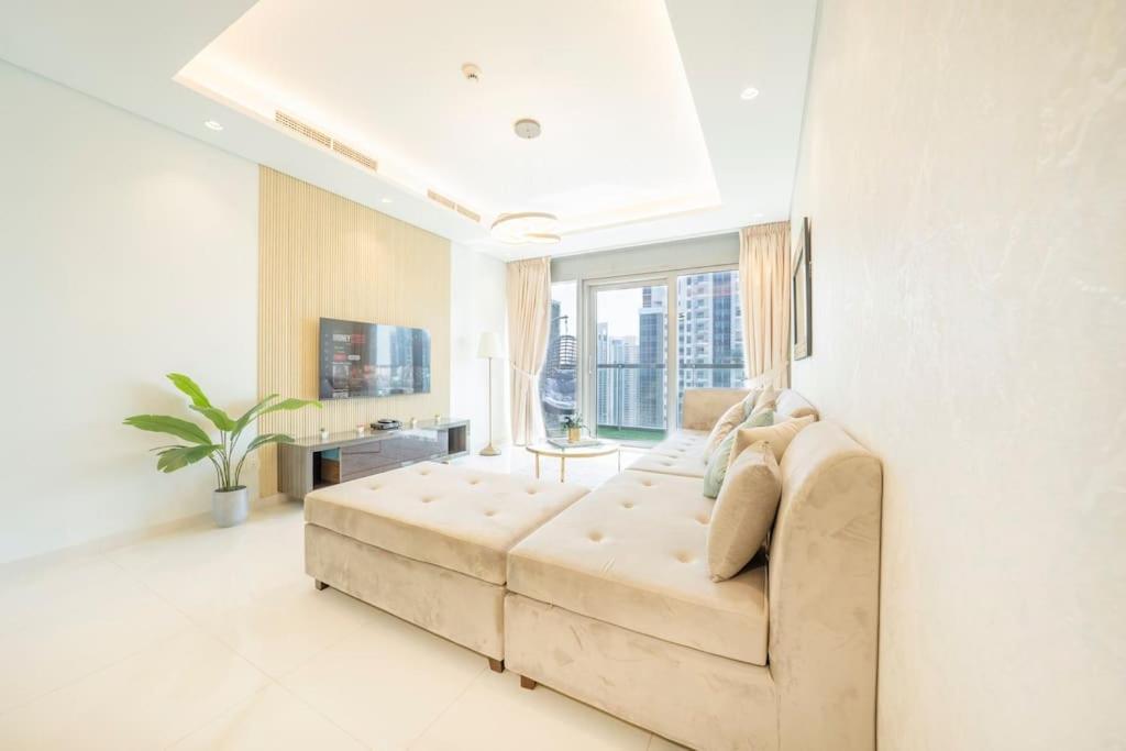 Apartment Paramount Midtown - Burj Khalifa Views