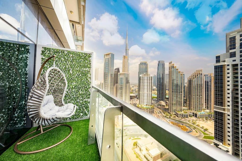 Apartment Paramount Midtown - Burj Khalifa Views *