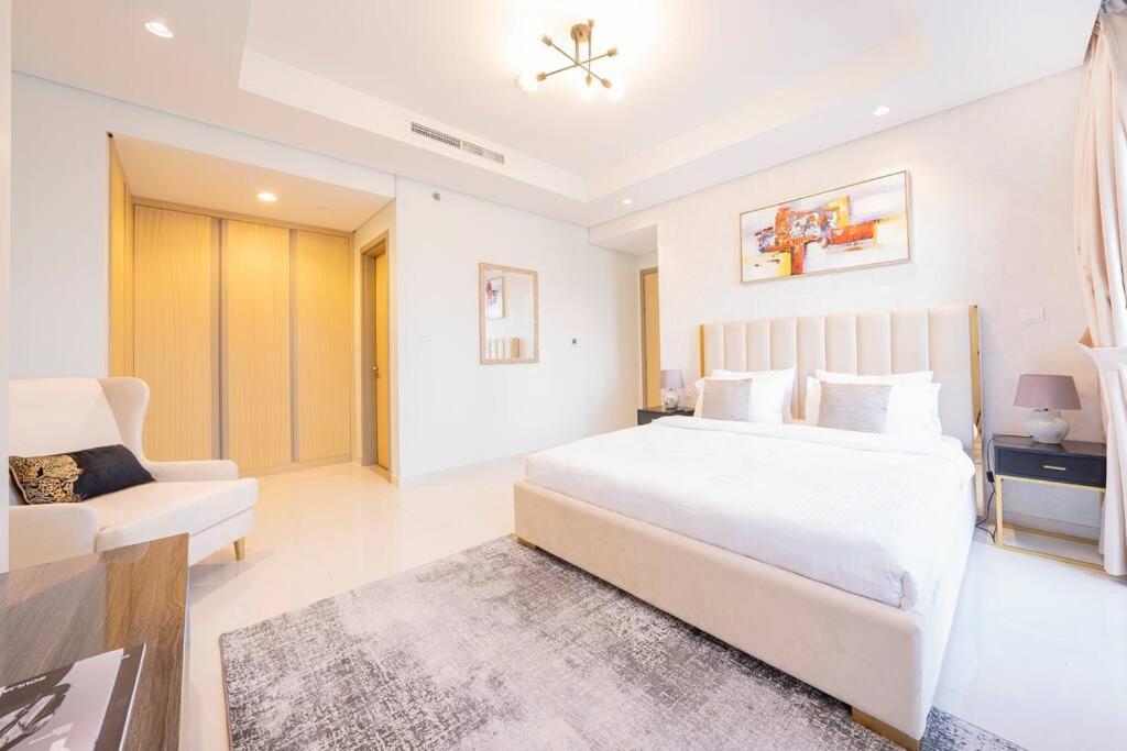 Apartment Paramount Midtown - Burj Khalifa Views