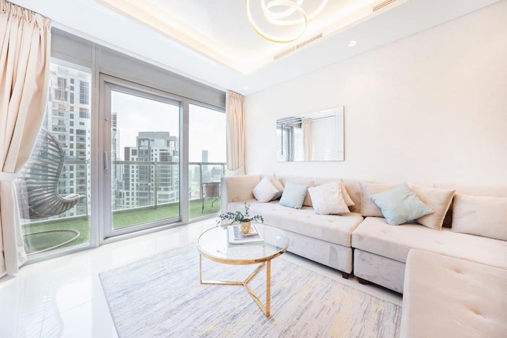 Apartment Paramount Midtown - Burj Khalifa Views *