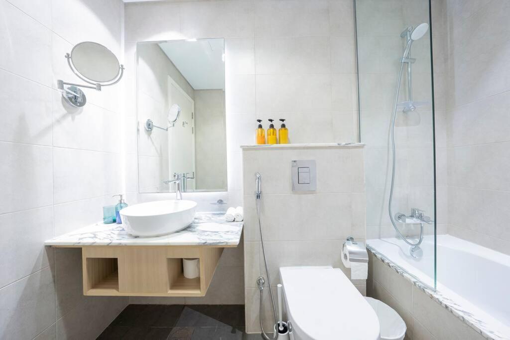 Apartment Paramount Midtown - Burj Khalifa Views *