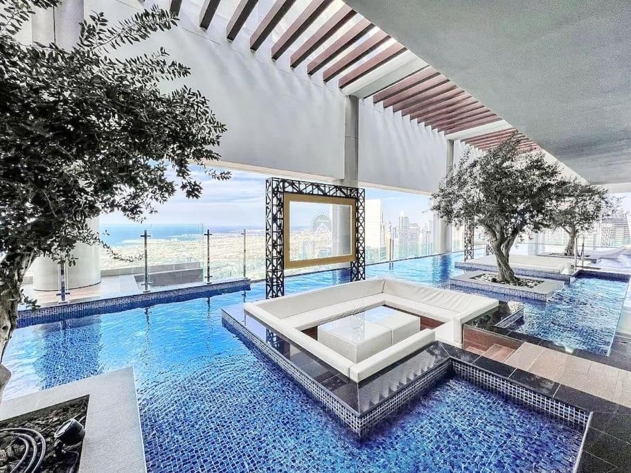 Paramount Midtown - Burj Khalifa Views Dubai