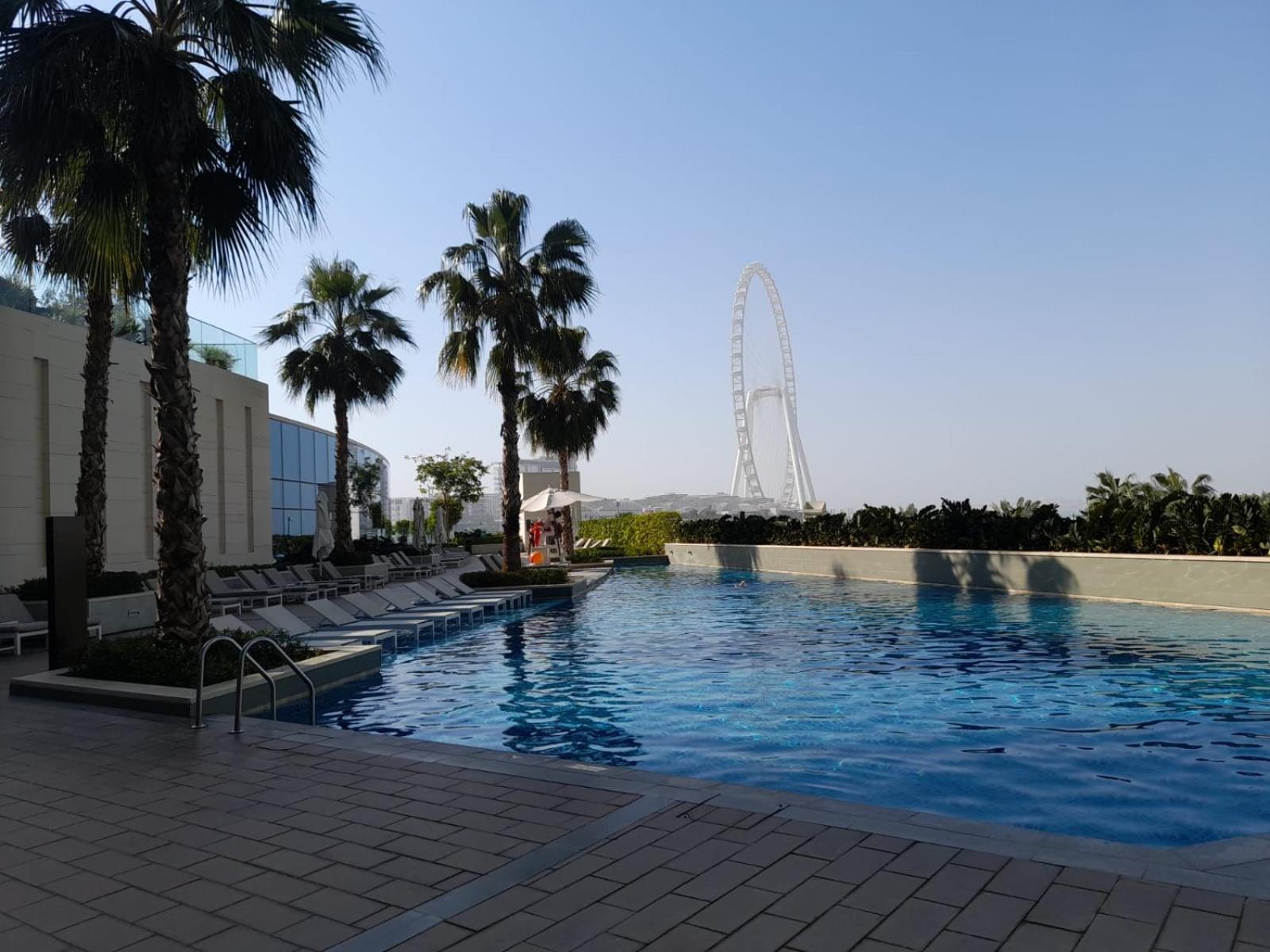 Apartment Lux 2 Bd With Parking Full Sea View And Location *