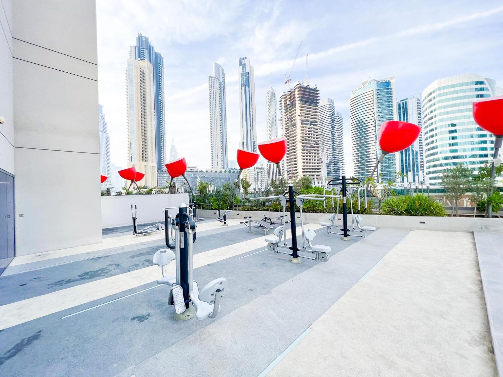 Mag318, Modern Studio With Great Amenities And Canal View, 5min Walk To Mall *