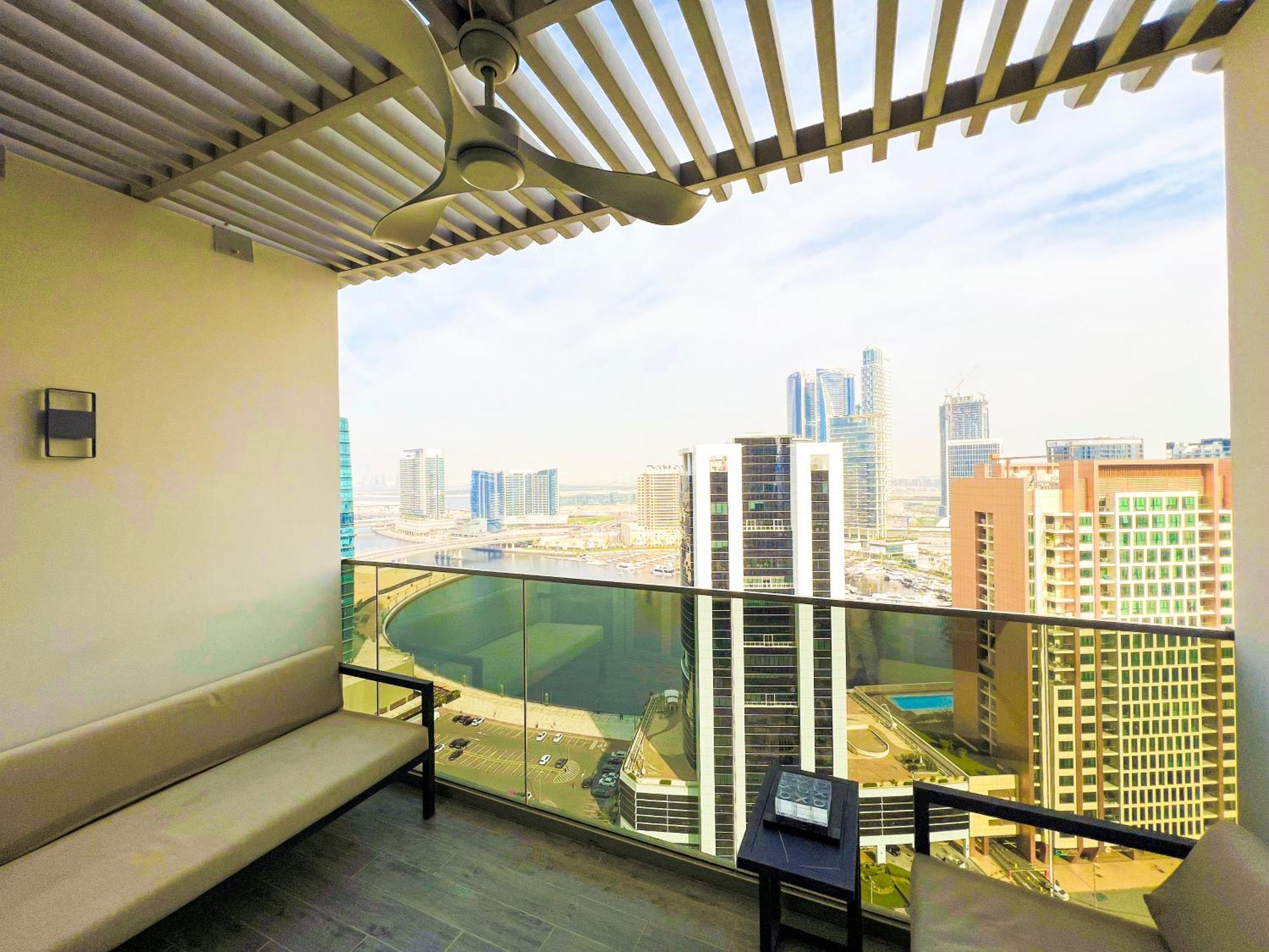 Mag318, Modern Studio With Great Amenities And Canal View, 5min Walk To Mall Apartment *