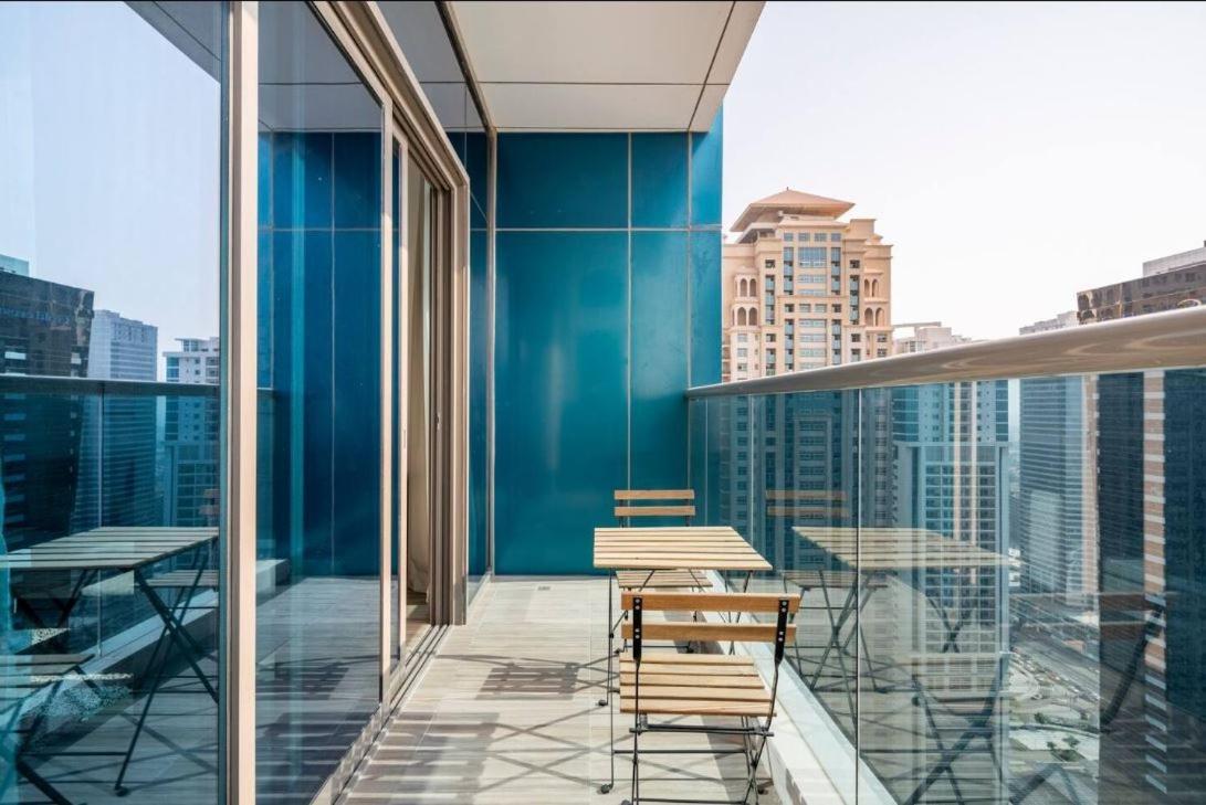 One Bed Mbl Jlt Apartment Dubai