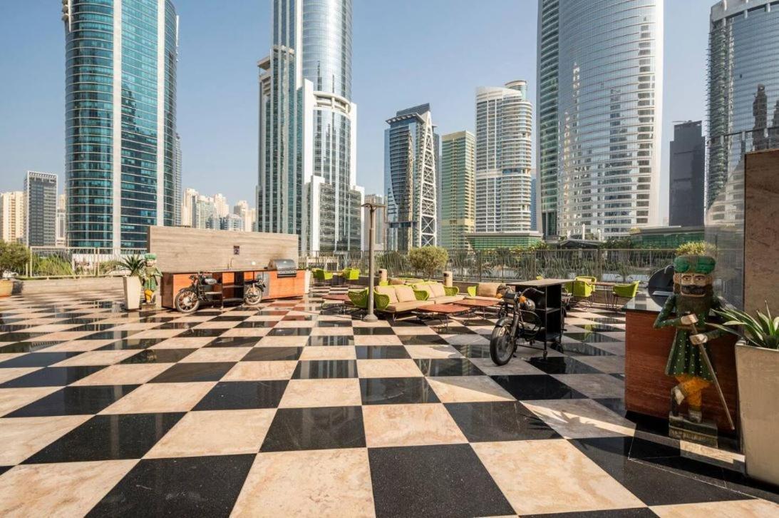Apartment One Bed Mbl Jlt Dubai