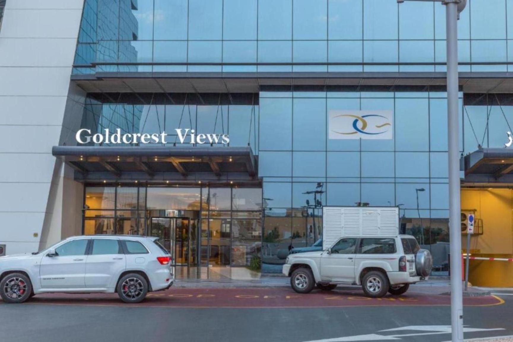 Click - Jlt - & Balcony Lakes View Entire -jn Dubai