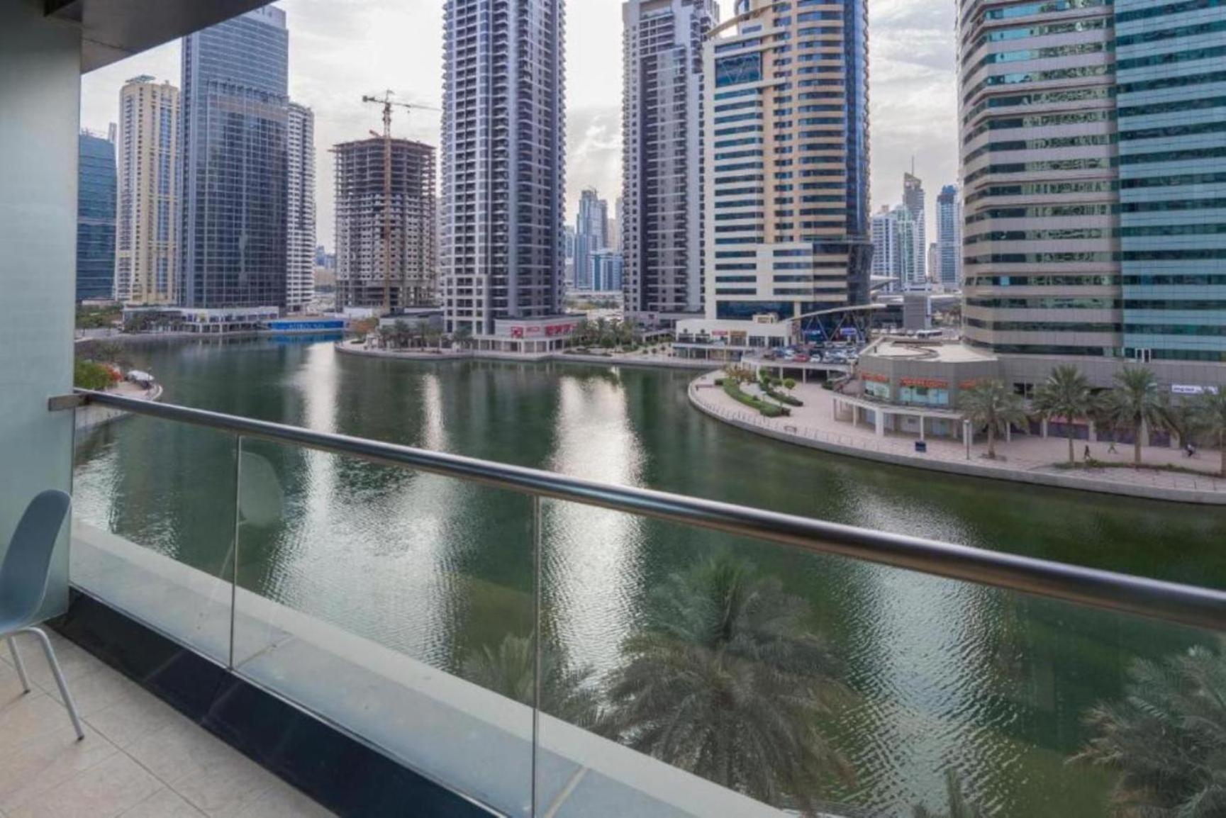 Click - Jlt - & Balcony Lakes View Entire -jn *