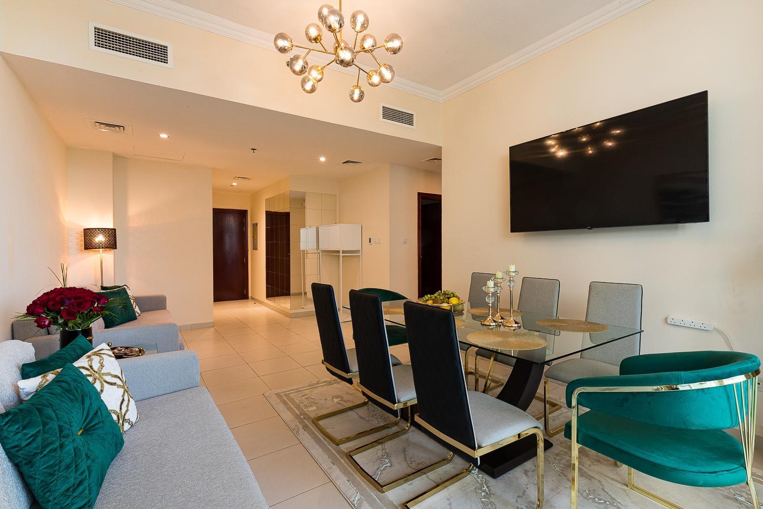 Apartment Globalstay. Scala Tower Retreat With Free Parking *
