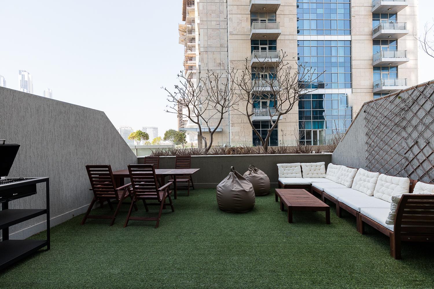 Apartment Globalstay. Scala Tower Retreat With Free Parking *