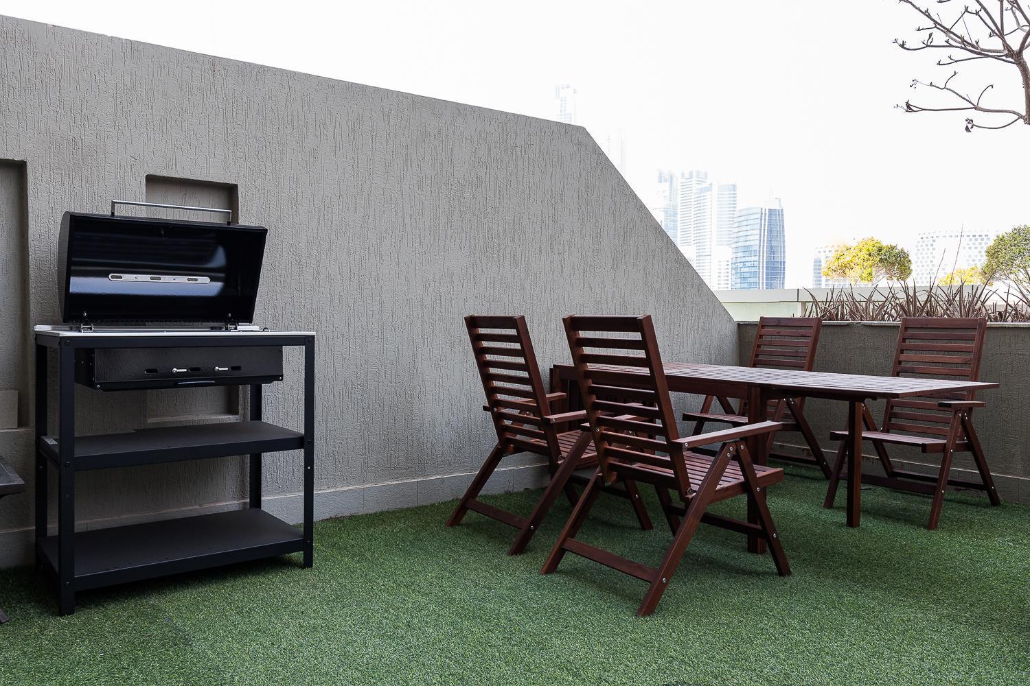 Apartment Globalstay. Scala Tower Retreat With Free Parking
