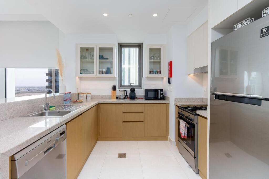 Apartment 2bdr - Pool - Emaar - Creek Harbour Dubai