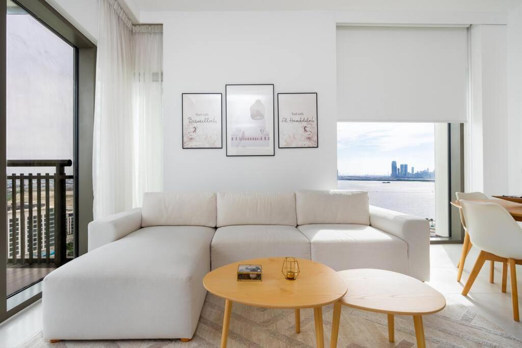 2bdr - Pool - Emaar - Creek Harbour