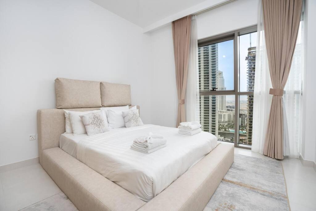 Apartment 2bdr - Pool - Emaar - Creek Harbour Dubai