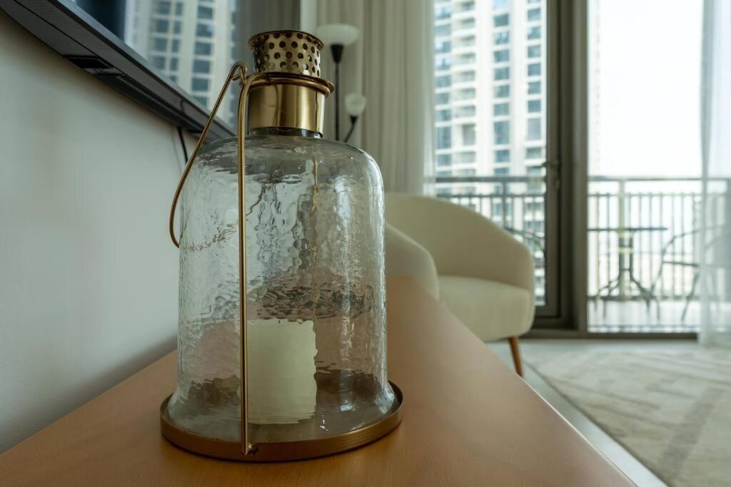 2bdr - Pool - Emaar - Creek Harbour *