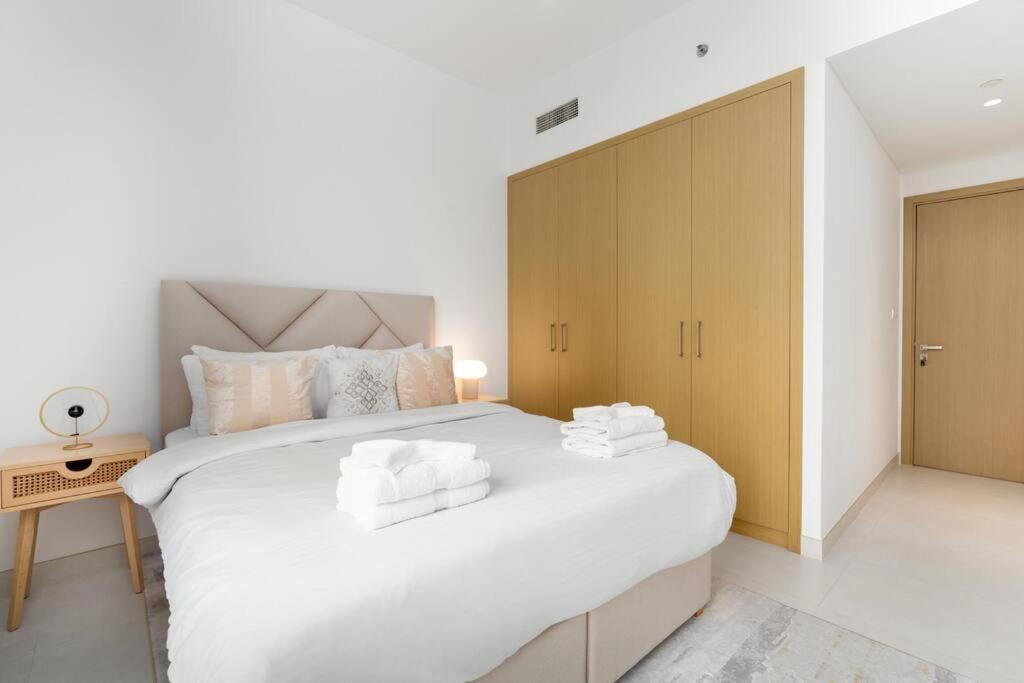 Apartment 2bdr - Pool - Emaar - Creek Harbour Dubai