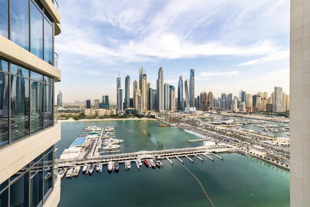 Goldbest - 2bdr Marina View Apartment Dubai
