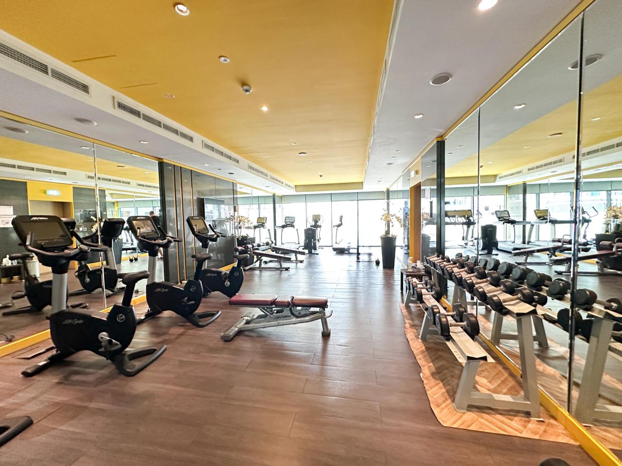 Chic / Prime Business Bay Location / Spacious Balcony / New Building / Perfect For Solo Travelers, Busy Professionals, Couples