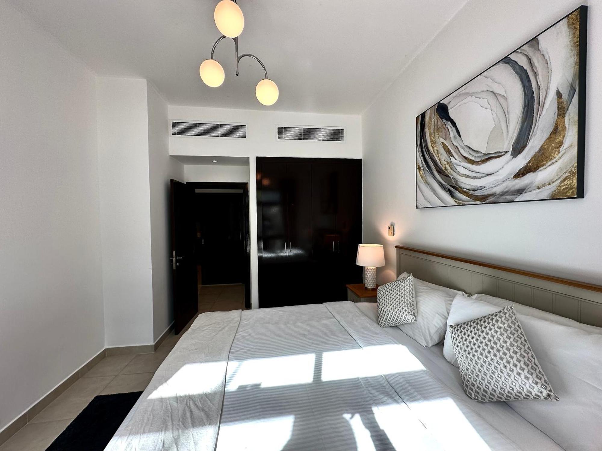Apartment Lux Travo Tower I Private Garden I View *