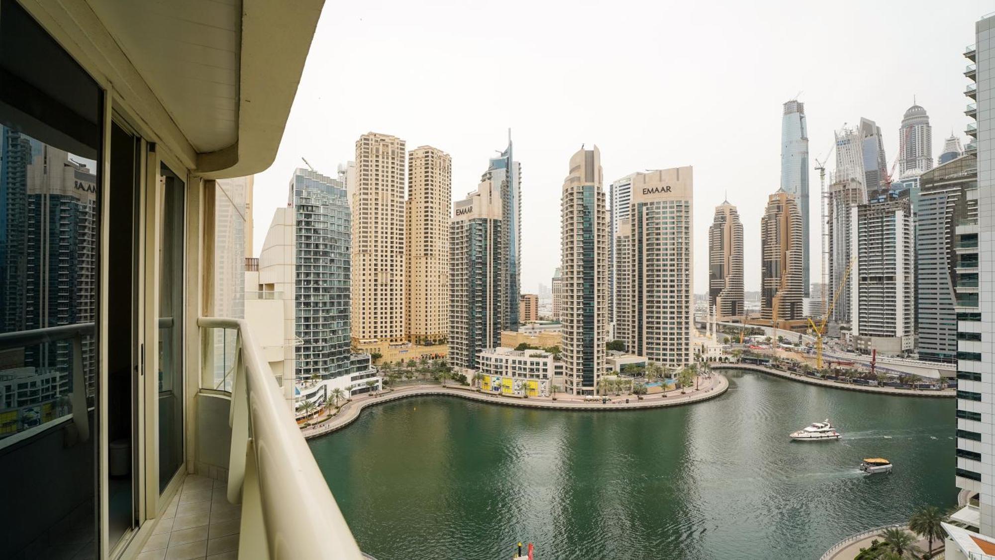 Marina View 2 Bedrooms Apartment-gladiolus-by Grand Vista
