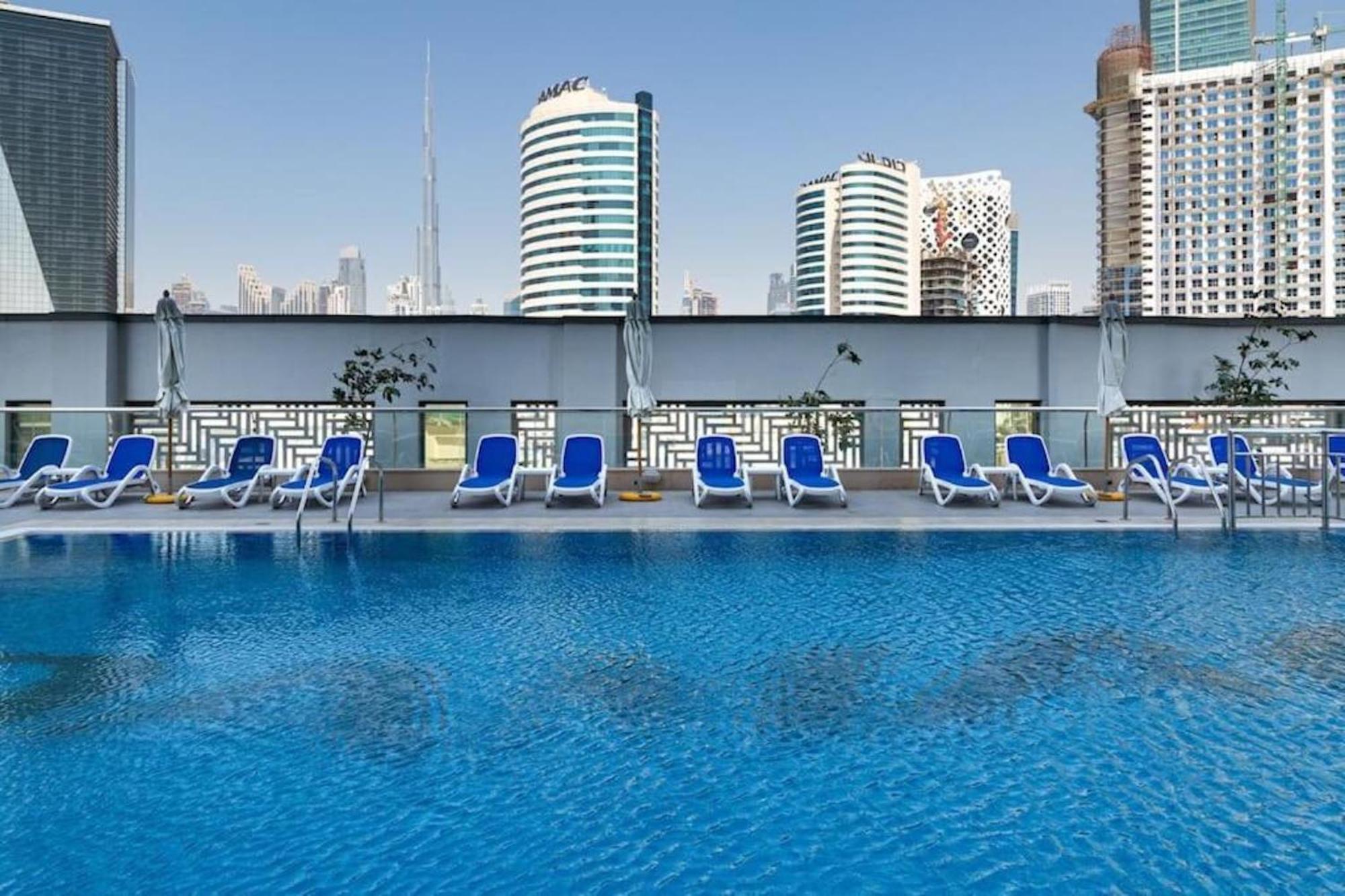 1br With Private Steam - Cityapartmentstay *