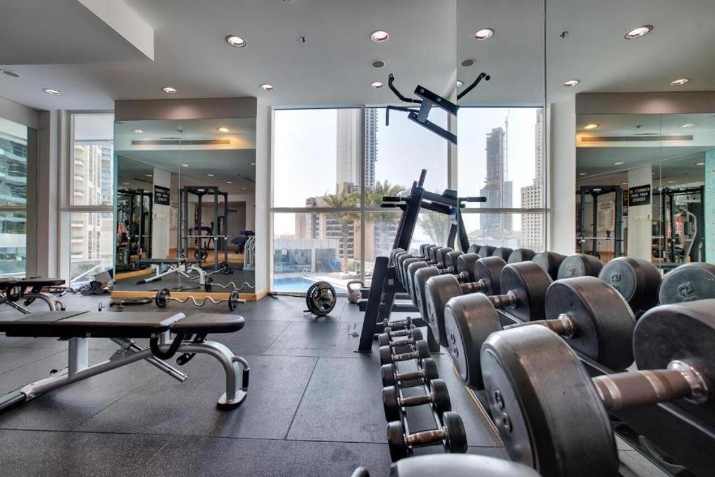 Modern & Cozy With A Beautiful View * Dubai