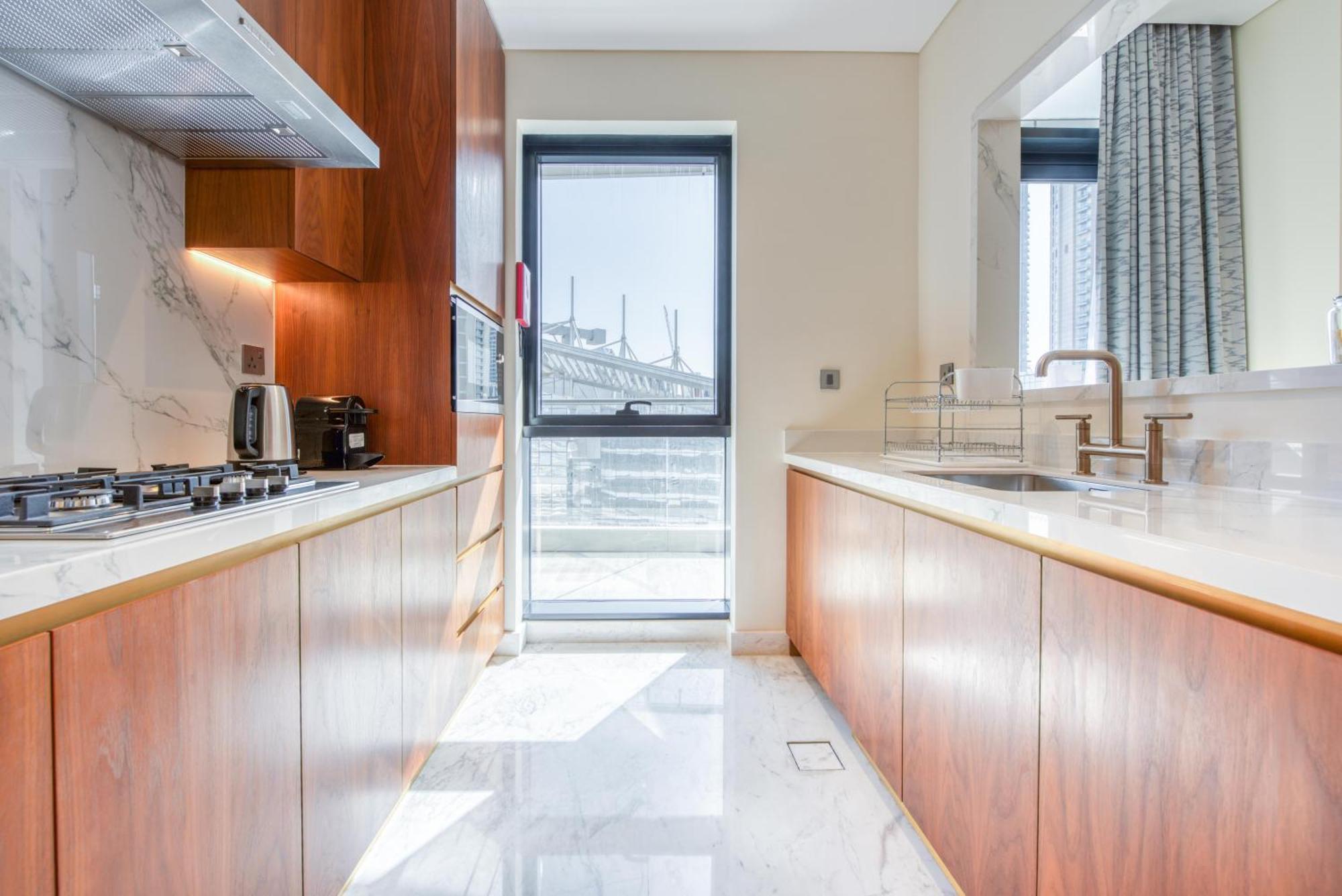 Rh- Downtown Delight, Spacious 01br Near Mall & Burj Khalifa, Rp Heights Apartment Dubai
