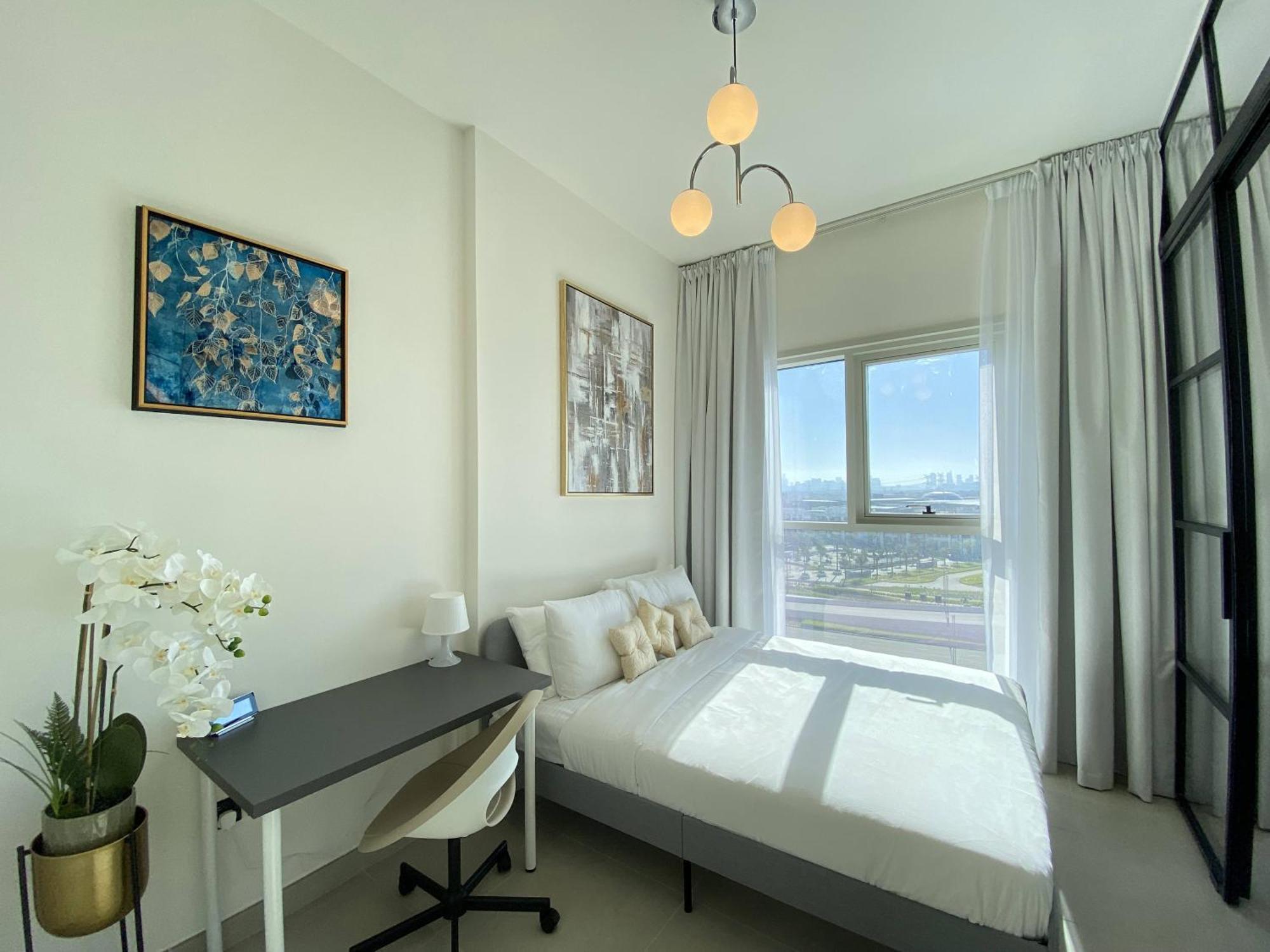 Lux Bnb Collective-1 -dubai Hills Dubai