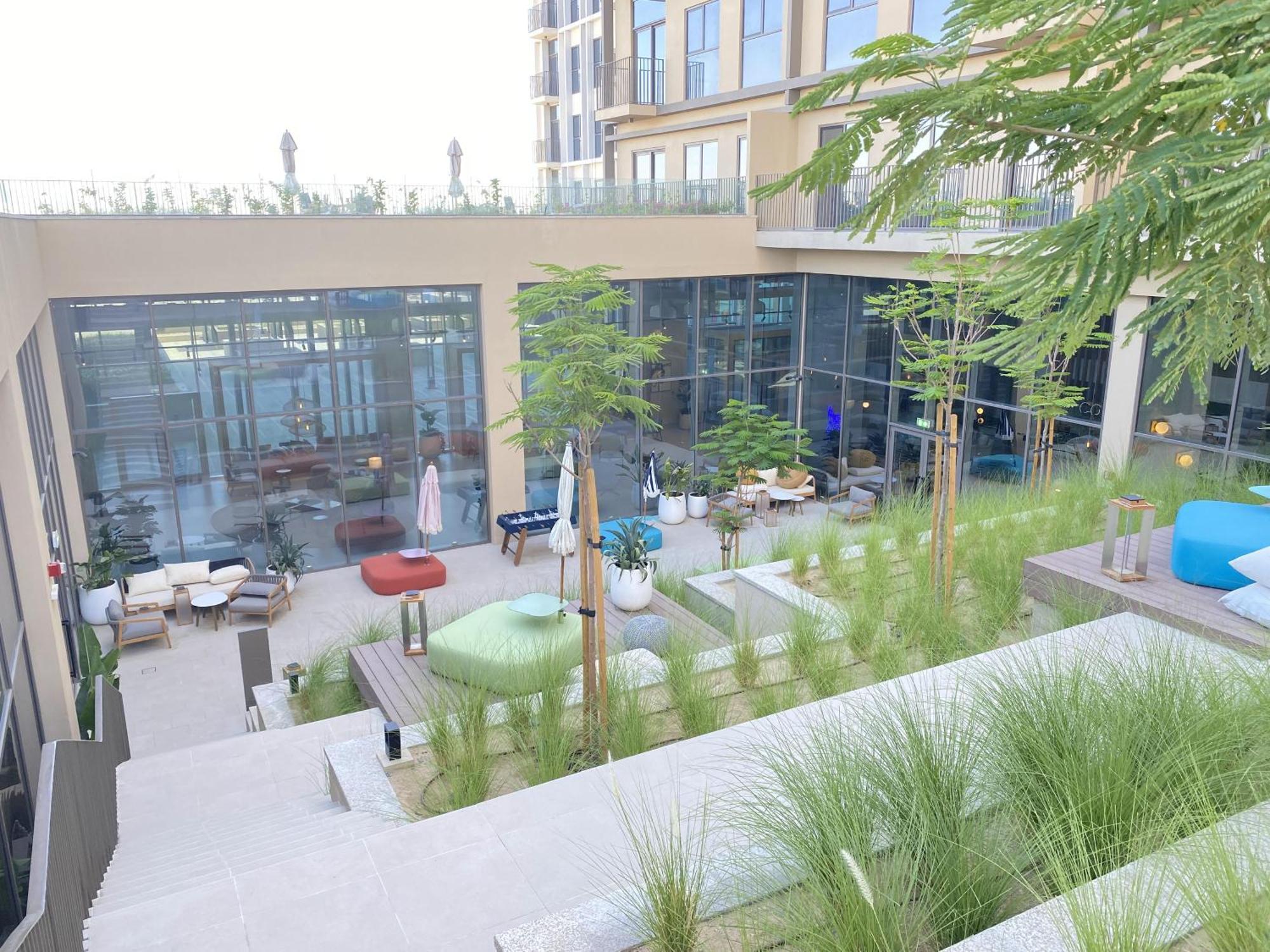 Lux Bnb Collective-1 -dubai Hills *