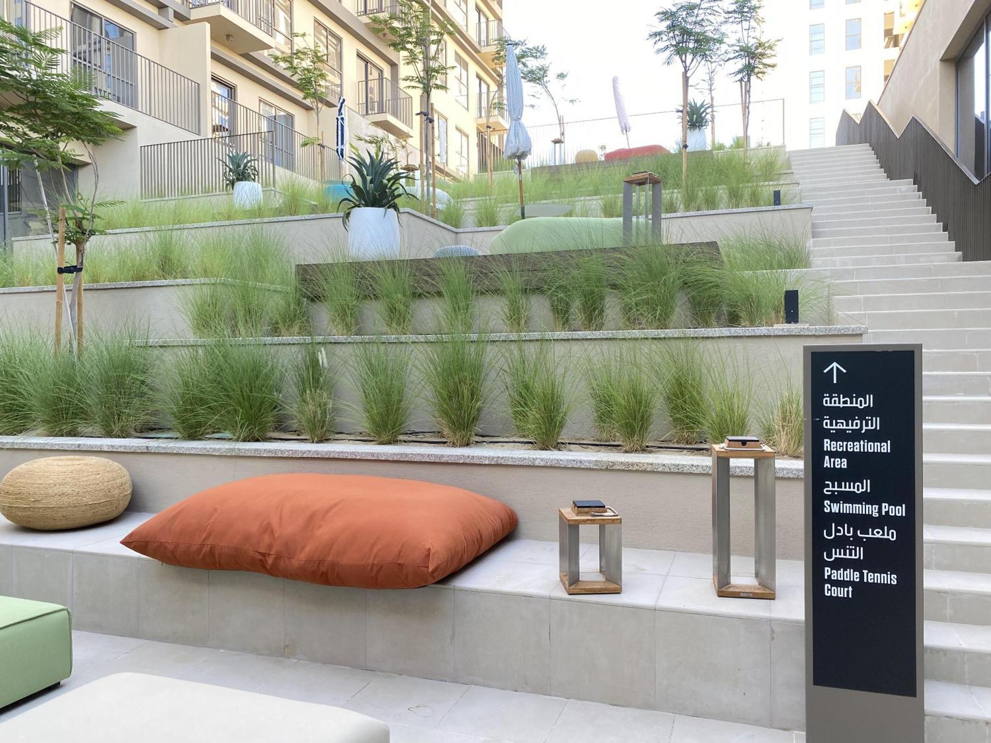 Apartment Lux Bnb Collective-1 -dubai Hills