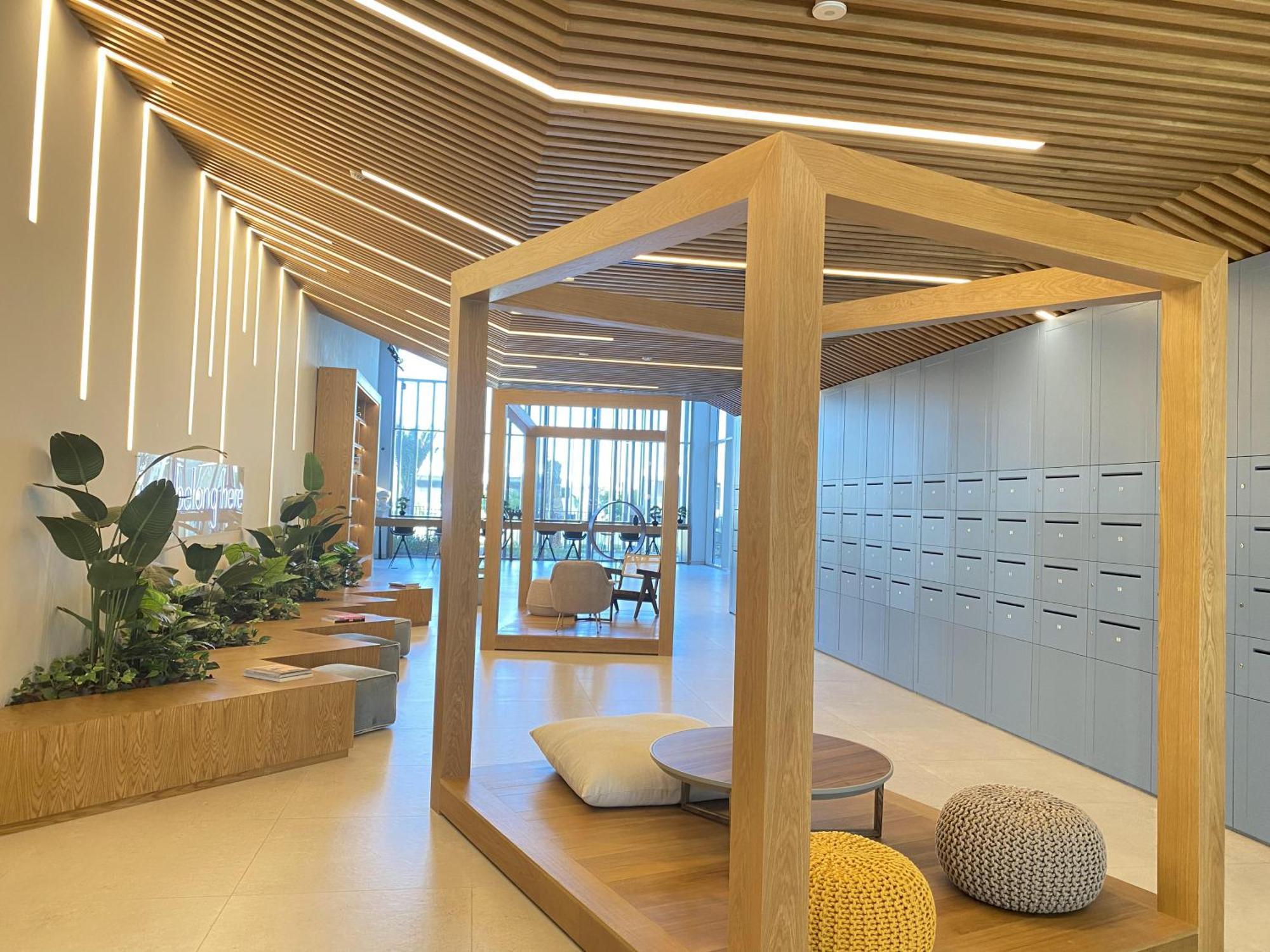 Lux Bnb Collective-1 -dubai Hills Apartment