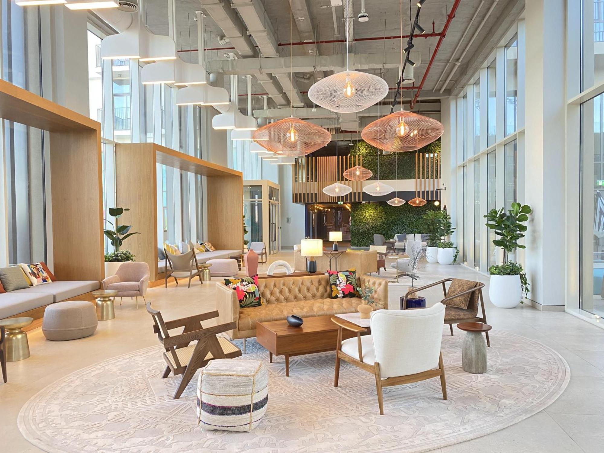 Lux Bnb Collective-1 -dubai Hills *