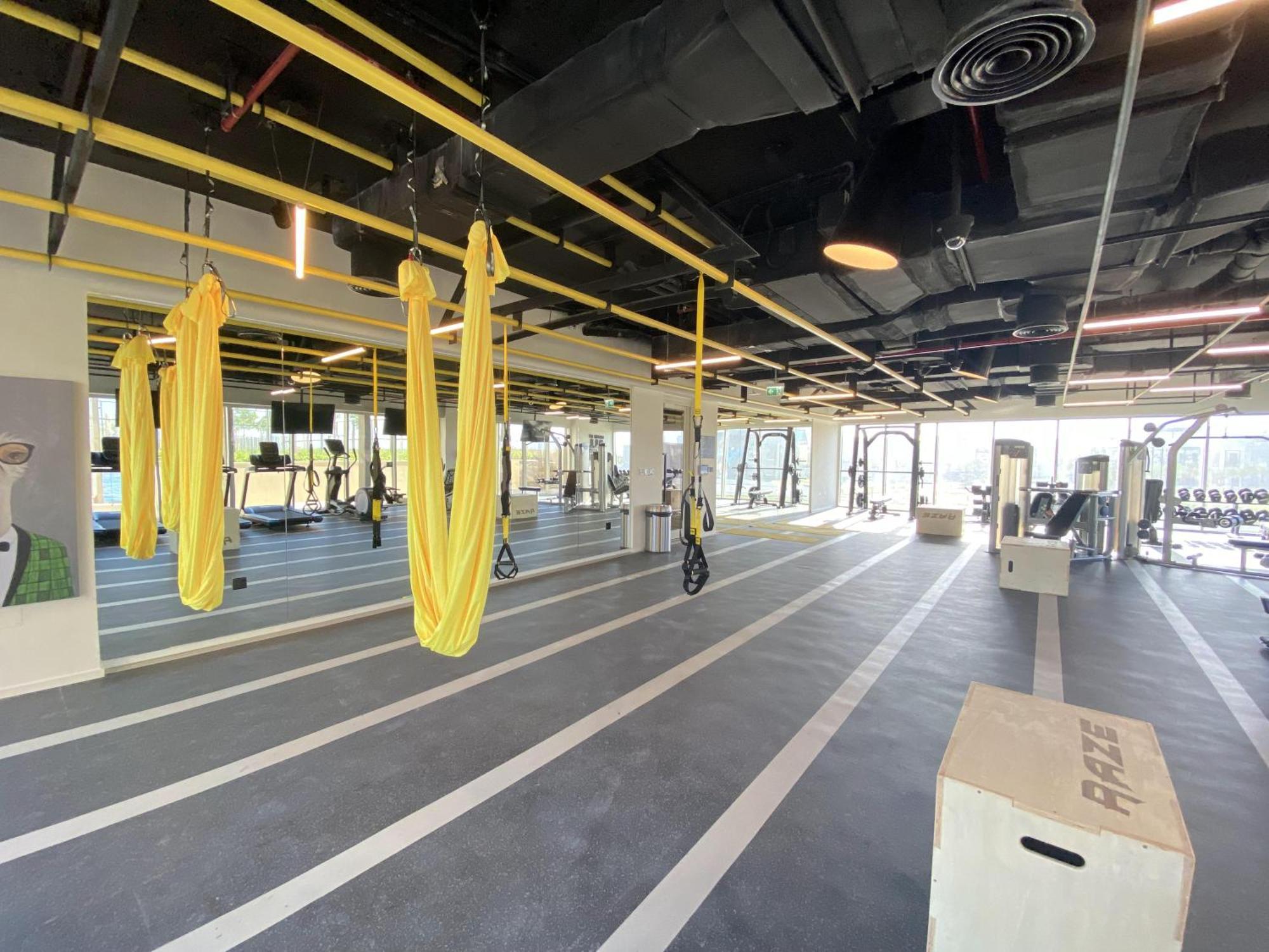 Apartment Lux Bnb Collective-1 -dubai Hills