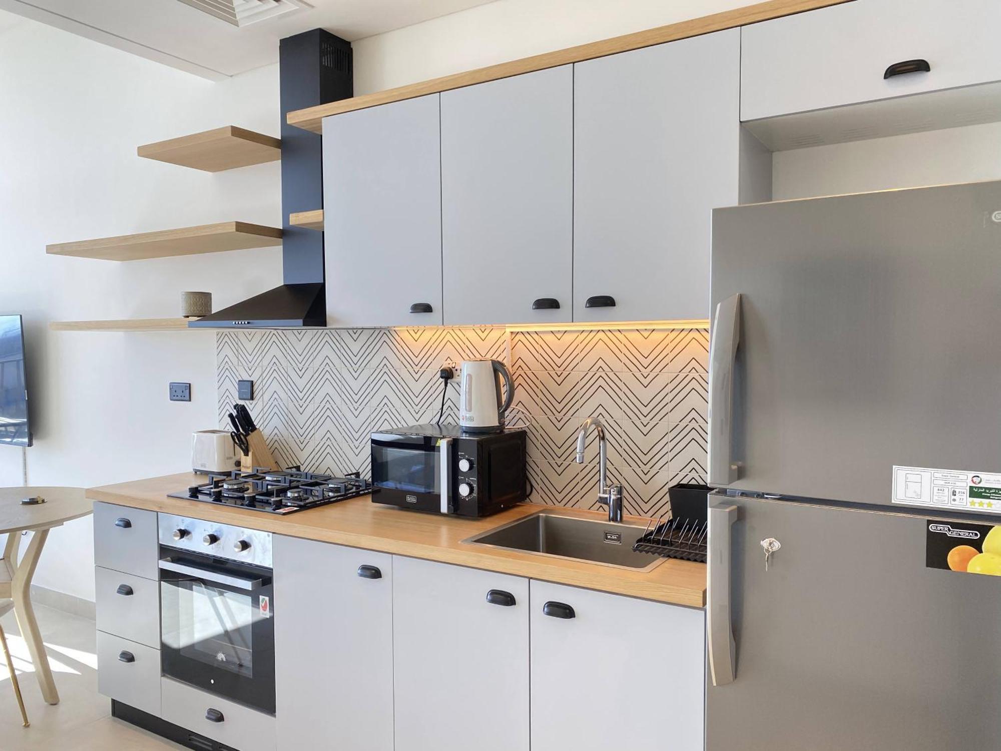 Lux Bnb Collective-1 -dubai Hills *