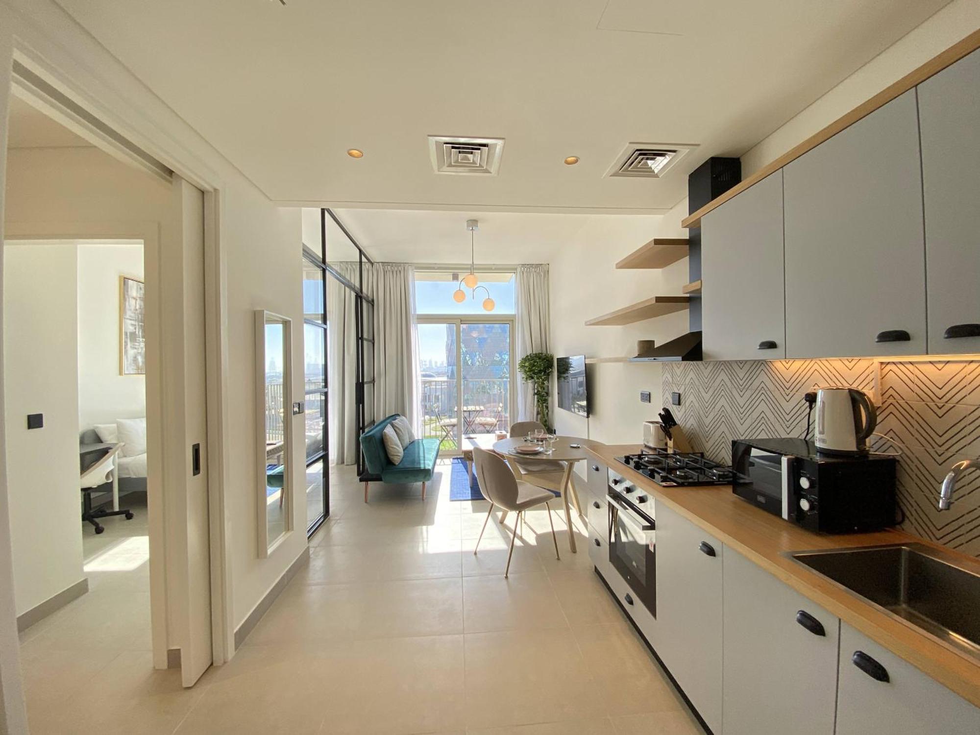 Lux Bnb Collective-1 -dubai Hills *