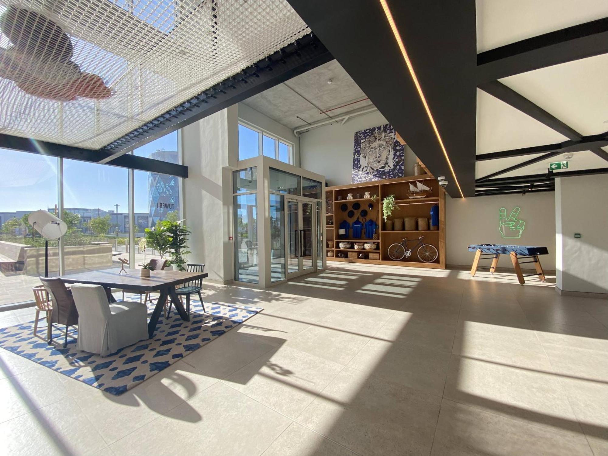 Lux Bnb Collective-1 -dubai Hills *
