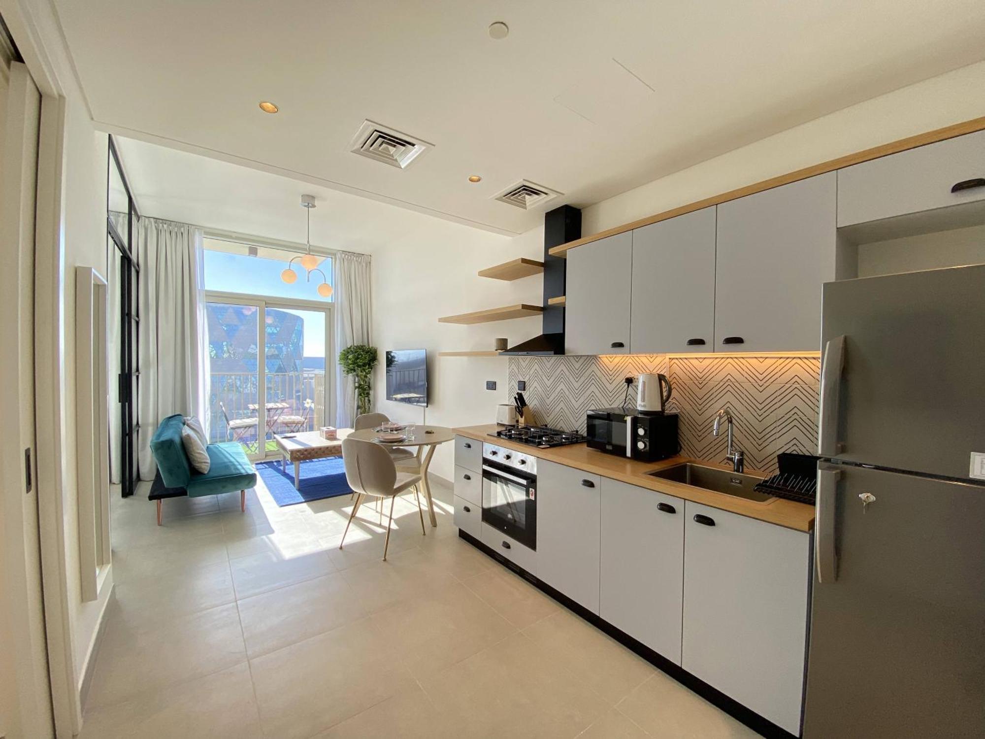 Lux Bnb Collective-1 -dubai Hills