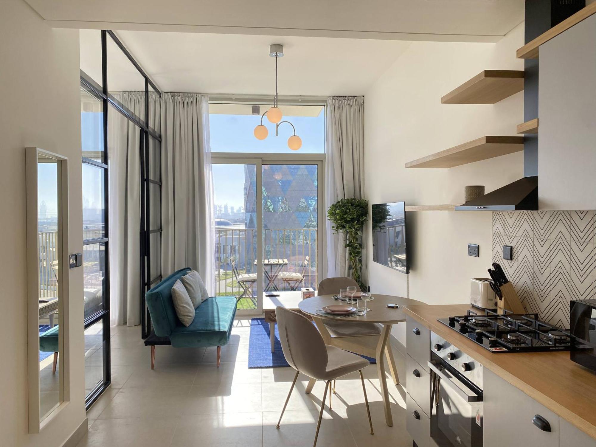 Lux Bnb Collective-1 -dubai Hills
