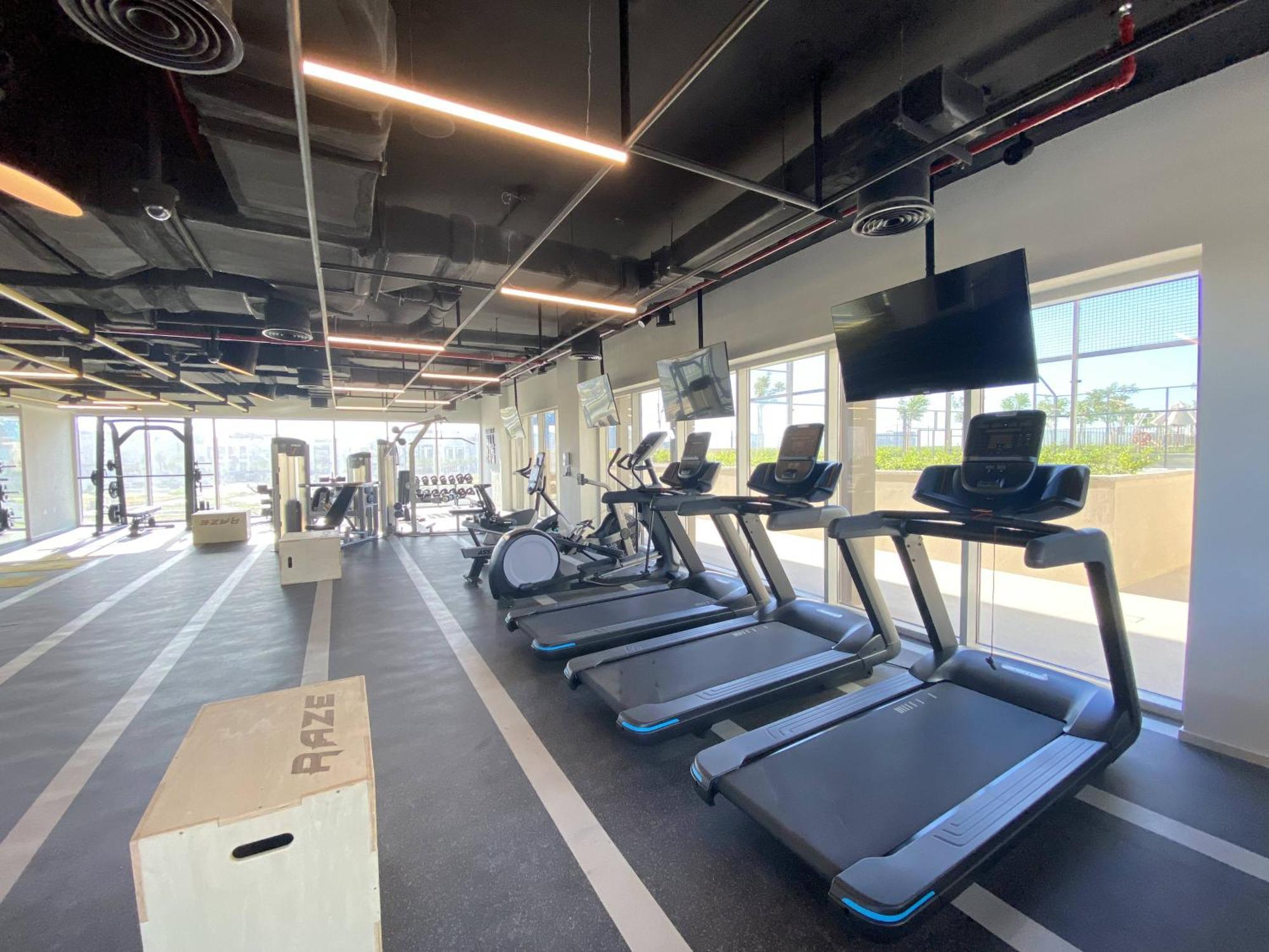 Apartment Lux Bnb Collective-1 -dubai Hills *
