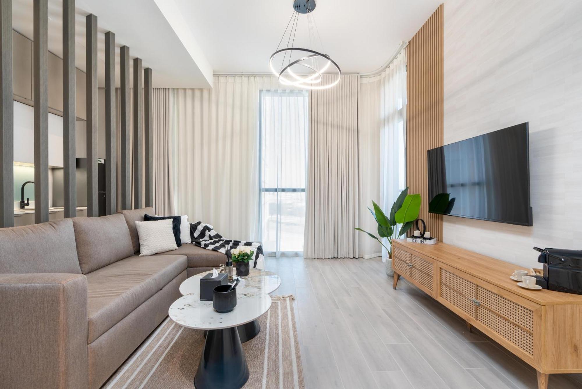 Tamm - Noor 2 Tower Apartment