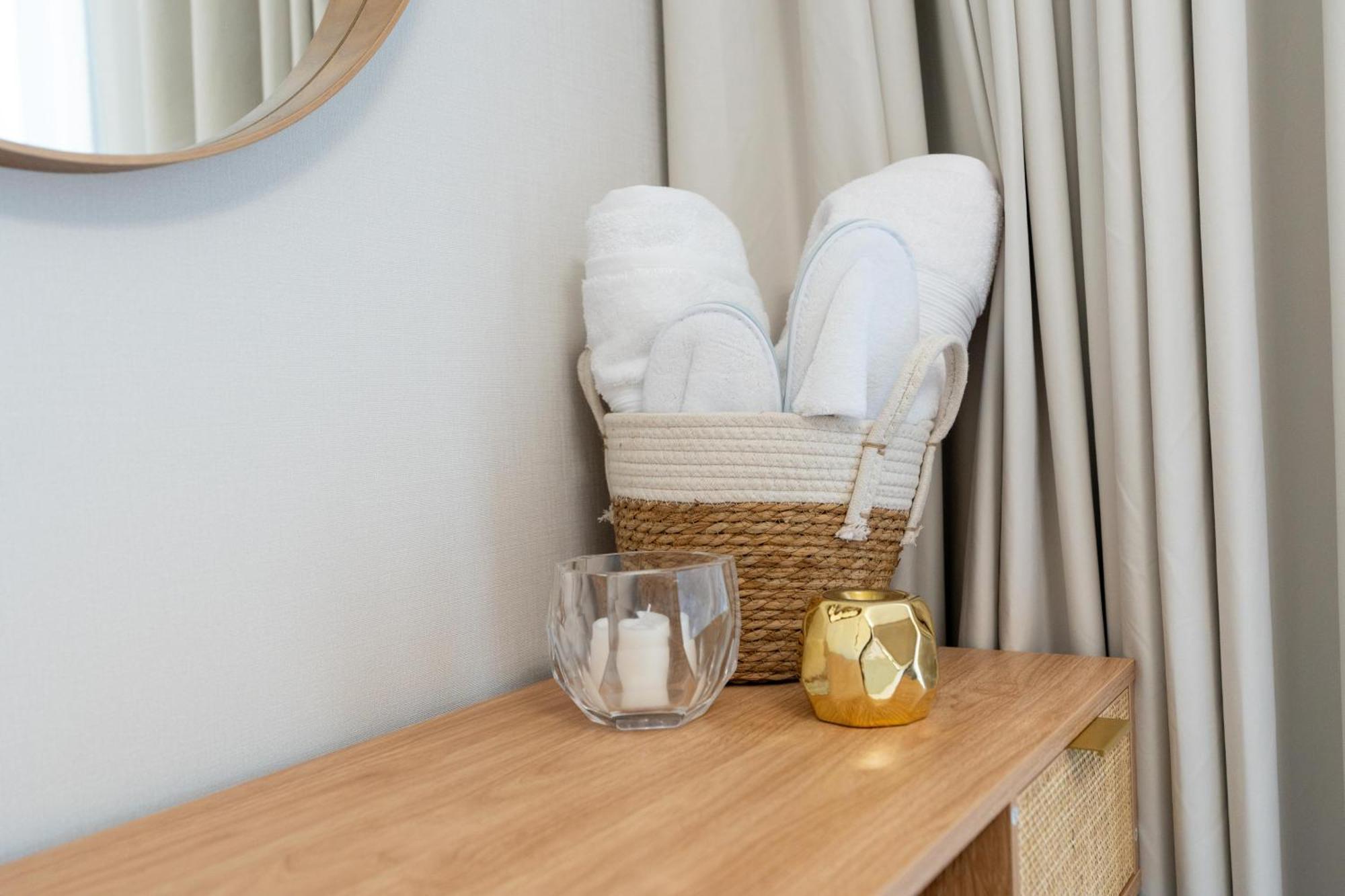 Apartment Tamm - Noor 2 Tower Dubai