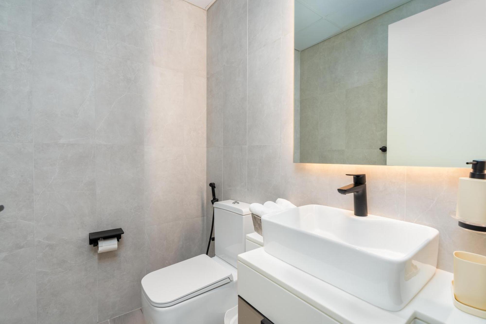 Apartment Tamm - Noor 2 Tower