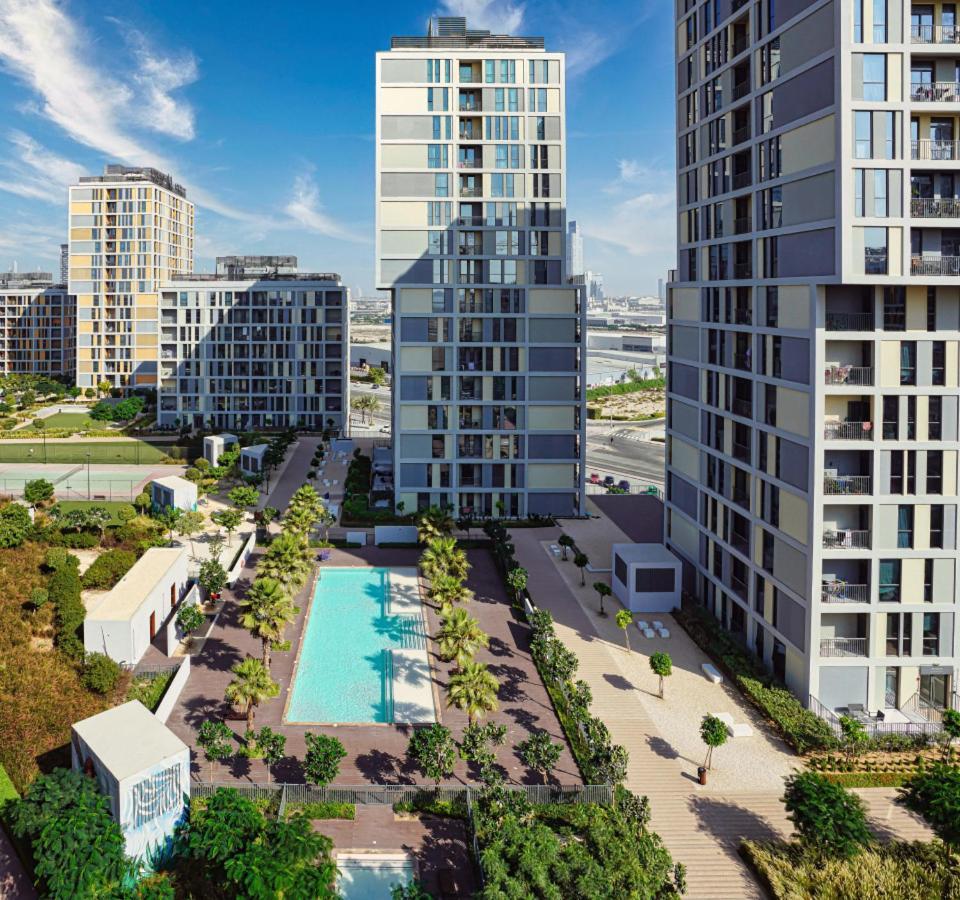Apartment Tamm - Noor 2 Tower Dubai