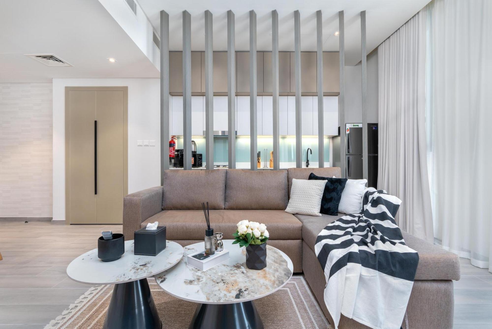 Tamm - Noor 2 Tower Apartment *